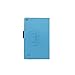 Case for Kindle Fire 7 (5th and 7th Generation) Tablet - Folio Case with Stand for Kindle Fire 7 Inch Tablet - Light Blue
