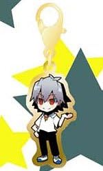 Amazon ぷちえう ぁ ファスナーアクセサリーｆ カヲル おもちゃ おもちゃ