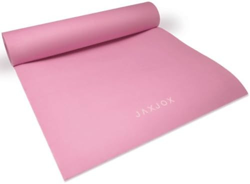 JAXJOX EVA Non-Slip Yoga Mat, 5mm, Eco-Friendly