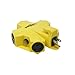 Yellow Jacket 827362 Jacket 27362 Outdoor 15-Amp Power Adapter with 5 Outlets primary
