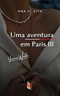 Livro Uma aventura em Paris III