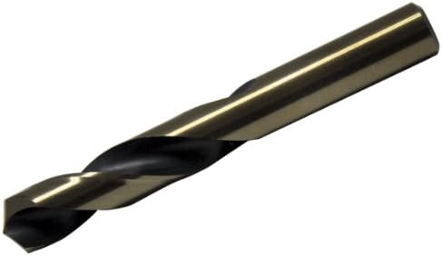 KnKut KK7-17/32 17/32-Inch Fractional Screw Machine Length Drill