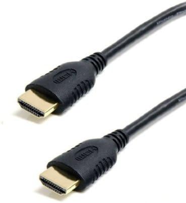 Invero® 5M High Speed HDMI to HDMI Cable V1.4a Full Ultra 4K HD Resolution Supports 3D Ethernet for LED OLED TV's PS5 Xbox Sky Sound Systems Amps etc