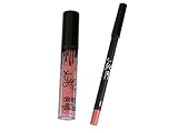 baleba Long Lasting Waterproof Matte Liquid Lipstick Pen Lip Gloss Set