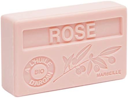 Maison du Savon - Arganoil Soap 100g - Rose