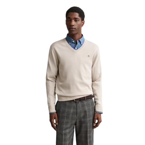 Classic Cotton V-Neck