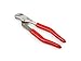 TEKTON 1/2-Inch Capacity Tongue and Groove Pliers, 5-Inch | 37521