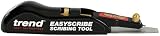 Trend EasyScribe Scribing Tool Carpenters Joiners Tilers Accurate Marking Gauge view 2