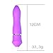 1PCS Multispeed Vibrator Waterproof Silicone Bullet Dildo Sex Toy Couples /Gay Gamethumb 1