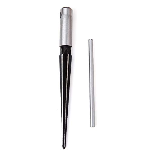 image for EDTara Handle Reamer,T-handle Taper Reamer Bridge Pin Hole Reamer Wood