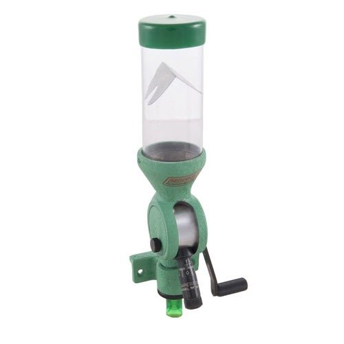 Redding Reloading Match-Grade 3BR Powder Measure w/both chambers