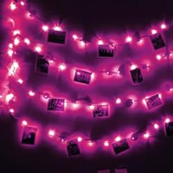 66Ft 200 LED Fairy Lights Plug in, Waterproof