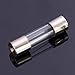 SIXQJZML 10 Pack F2AL Fast-Blow Fuse 2A 250V Glass Fuses 0.2 x 0.78 inch / 5 x 20 mm (2amp) (F2A)
