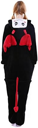 Bettertime Hot Flannel Pajamas Animal Unisex Cosplay Kigurumi Halloween Costume