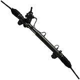 Detroit Axle - Complete Power Steering Rack and