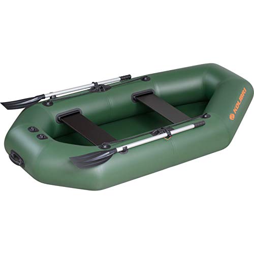 Peller’s Kolibri | Bateau Pneumatique Pour La Pêche Et L’exploration, 216kg, Pour Deux Personnes