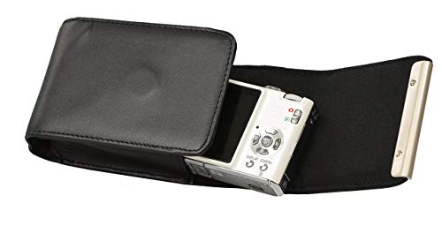 Foto Tasche Vantage Ultimate 4 Leder Plus Fotobuch IHRE IXUS Canon – Bild 3