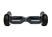 GOTRAX SRX PRO Bluetooth Hoverboard - UL 2272 Certified Off Road Hover Board (Black)
