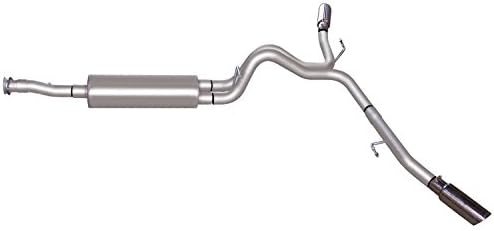 Gibson 62210 Stainless Steel Extreme Dual Cat-Back Exhaust System