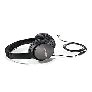 Bose-QuietComfort-25-Acoustic-Noise-Cancelling-Kopfhorer-fur-Android-Gerate-Schwarz-kabelgebunden-mit-35-mm-Stecker Bose QuietComfort 25, Acoustic Noise Cancelling - Kopfhörer für Android-Geräte, Schwarz (kabelgebunden mit 3,5-mm…