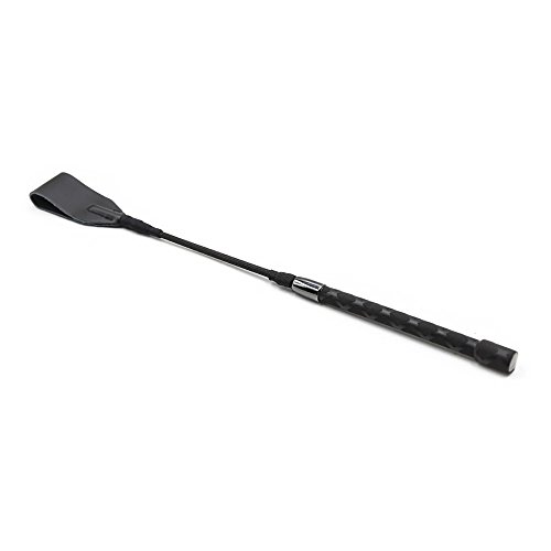 Buy EFirstFeeling 18 Inch Riding Crop for Horses Leather Equestrian