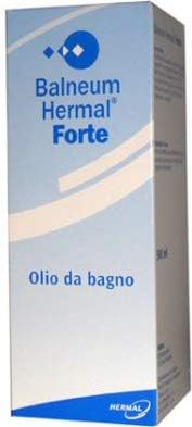 Bath Oil Protective And Emollient Balneum Hermal Forte 500 Ml Amazon Co Uk Health Personal Care