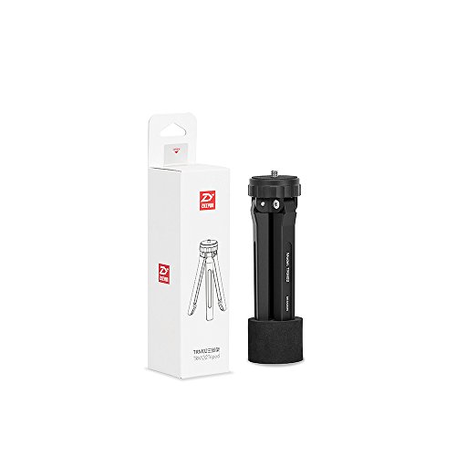Zhiyun Tripod Monopod for Crane 2/Crane/Crane M/Smooth Q/Smooth 3/Rider M/Evolution Gimbal Stabilizer with 1/4 Original - Thumbnail 4