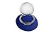 Sandsational Sparkle Blue Velvet Unity Sand, 1 LB (16 oz), Colored Sand for Weddings, Vase Filler, Home Décor, Craft Sand, Aquarium Sand, and More