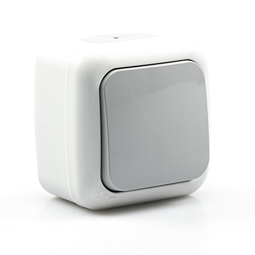 Aufputz Feuchtraum Wechselschalter IP54