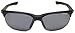Tifosi Wisp T-I900 Dual lens Sunglasses,Matte Black Frame/Smoke, All-condition Red & Clear Lens,One Size