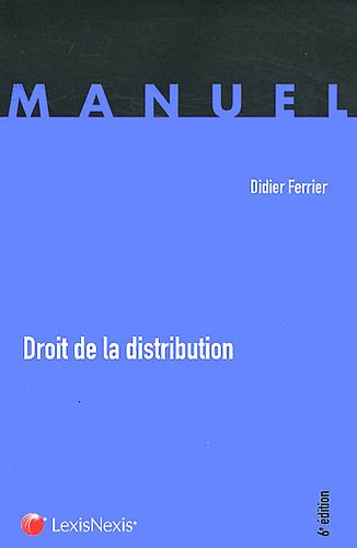 Droit de la distribution