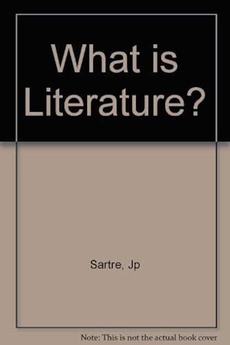 Download What Is Literature and Other Essays PDF