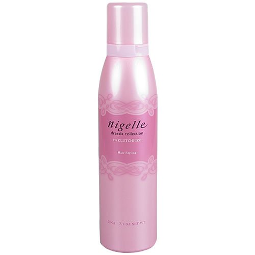 ミルボン ニゼル ハイクラッチフィズ 200g商品画像