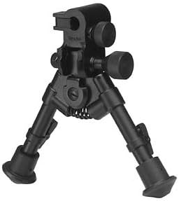 Versa-Pod 50 bipod rest with spring loaded legs and non-marring rubber feet