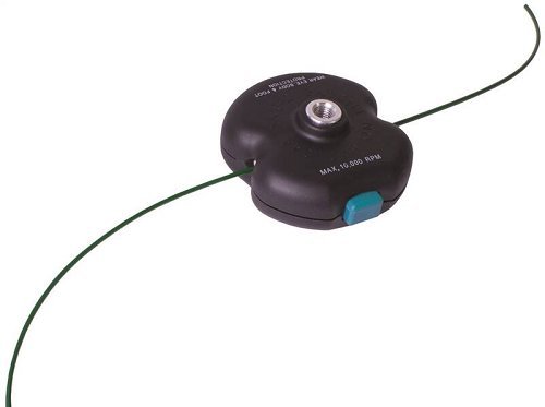 Shakespeare Pro 17038 Curved/Straight Trimmer Head Nylon 66