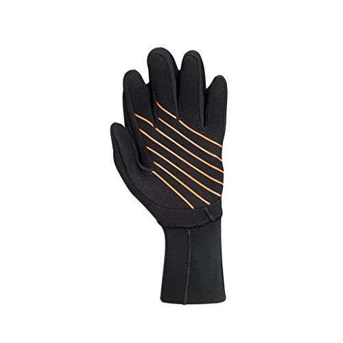 blueseventy Swim Gloves (Black, Smal)