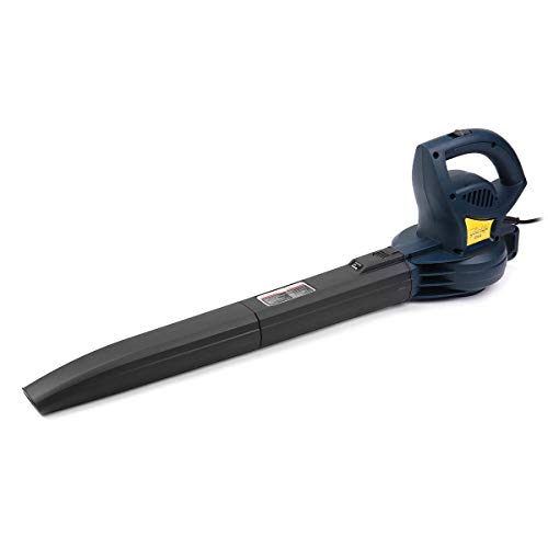 2000W Electric Portable Electric Blower Air Blower Air Blowing Machine Dust Leaf Air Blower
