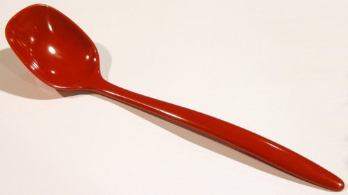 Gourmac Red Spoon 12