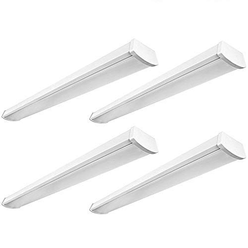 4 Foot LED Light Fixture: Amazon.com