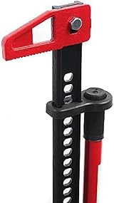 KATSU Tools Hi-Lift Jack Base Off-Road Sand Snow Mud Ground Stability view 4