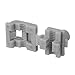 PartsSquare 10pcs Fender Liner Fastener Rivet Auto Body Push Clips Retainer Fastener Nut Compatible with Chevrolet Buick Cadillac Ford GMC Oldsmobile Pontiac