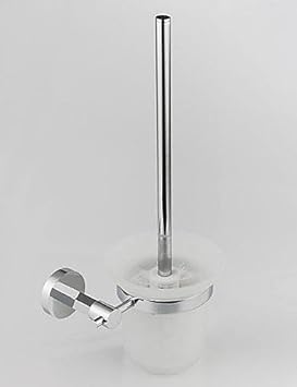 Piteng @ accesorios de baño de latón macizo escobillero holde: Amazon