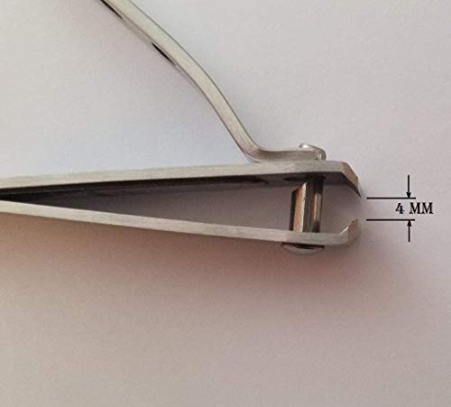 EASY REACH 4MM TOENAIL CLIPPER