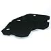 EHEIM Carbon Filter Pad for Professional 3e 2076 & 2078 (3 pieces),Black