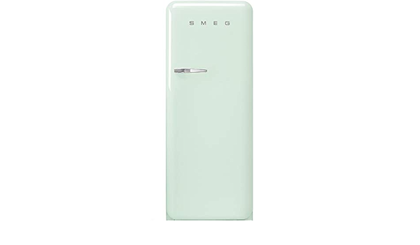 Smeg FAB28RPG3 - Nevera combi (Independiente, Verde, Derecho ...