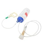 GCSEY Fattoria Portatile Sheep Manuale Capra Mungitrice Bottle Vacuum Pump 2L Singolo Secchio Head Mucche Domestica