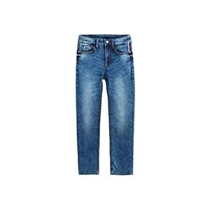 Mayoral Zachte denim broek voor jongens.