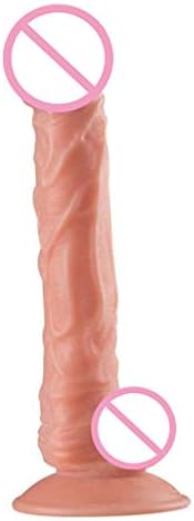 Ruiboyer G-Spport Realistic Toy with Suction Cup for Hands-Free Play