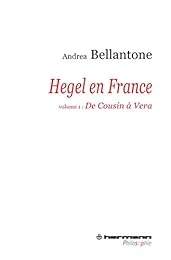 Hegel en France