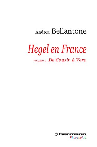 Hegel en France